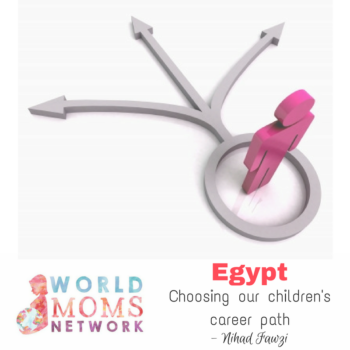 EGYPT: Choosing our children’s career path