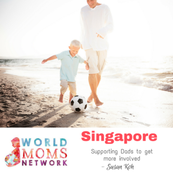 SINGAPORE: Supporting Dads to get more involved