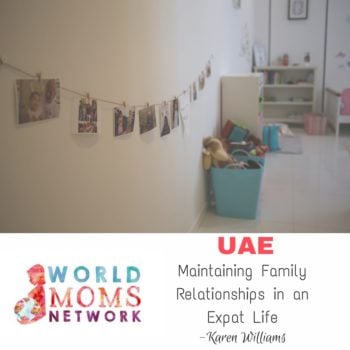 UAE: Family Ties in an Expat Life