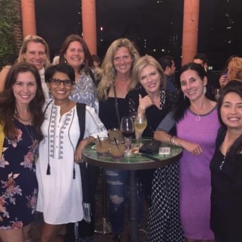 WORLD VOICE: World Moms Attend the 7th Social Good Summit in NYC