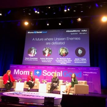 World Voice: Moms+SocialGood Summit Address the Importance of Vaccines